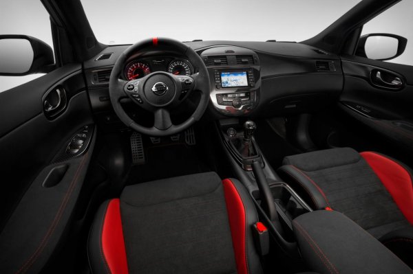 Nissan Pulsar Nismo concept 