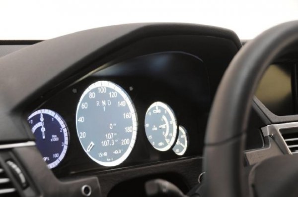 BRABUS High Performance 4WD Full Electric - напълно електрическо 4х4 задвижване