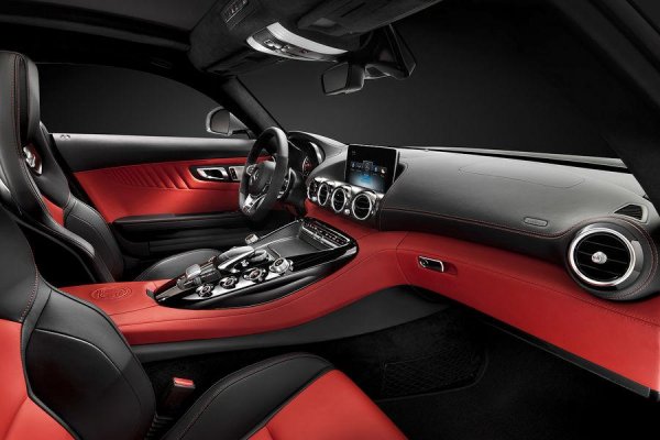 Mercedes AMG GT