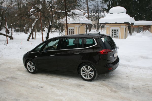 Opel Zafira Tourer