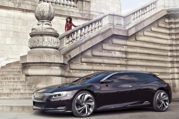 Citroen Numero 9 (концепт)