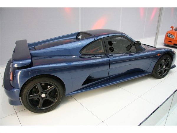 Обема му е увеличен на 4.7 литра, а конските сили на 400.