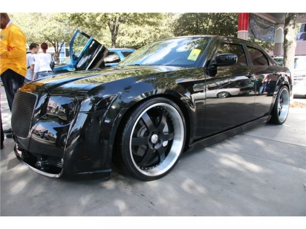 Chrysler 300C / SEMA 2008