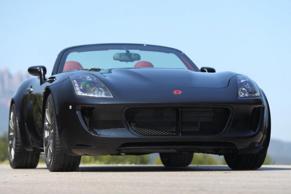 Tauro V8 Spider