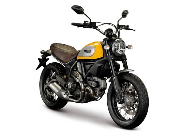 Ситуацията с Ducati е различна: това са мотоциклетите, които героят му Еди Брок кара във филмите от поредицата &bdquo;Венъм&ldquo;. В тях актьорът управлява модифицирани модели Ducati Scrambler Full Throttle и Ducati Scrambler 1100 Special.