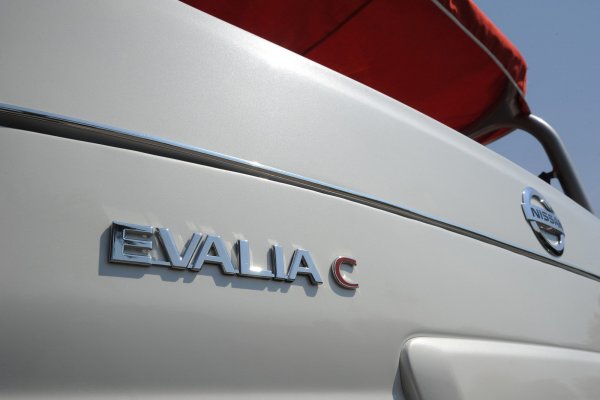 Nissan NV200 кабриолет