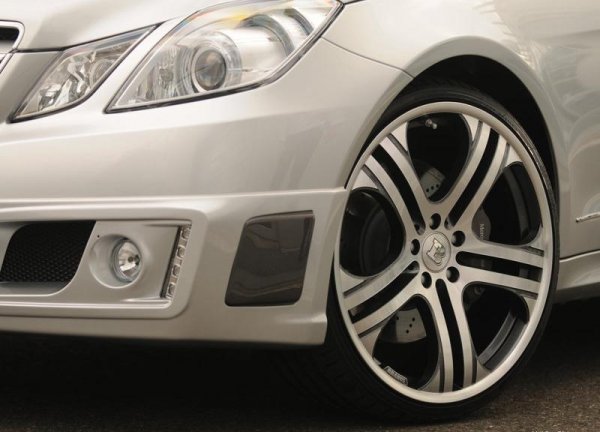 Mercedes-Benz E-Class Coupe от Brabus 