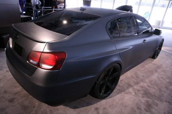 Lexus GS 460 от Five Axis