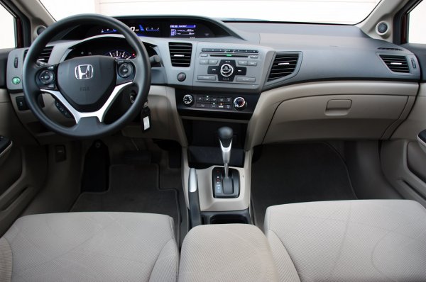 Honda Civic 2012