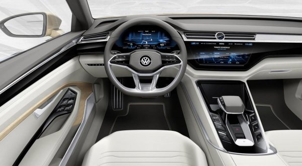 VW C GTE Coupe 
