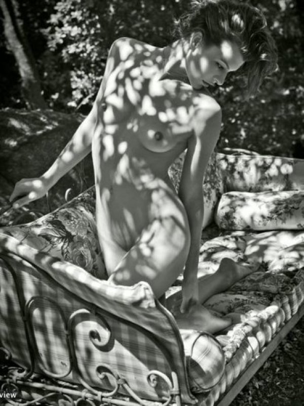 Pirelli Calendar 2012