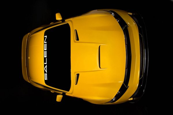 Saleen S302 Black Label 