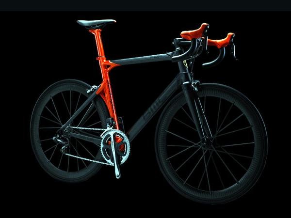 Велосипед от Lamborghini 