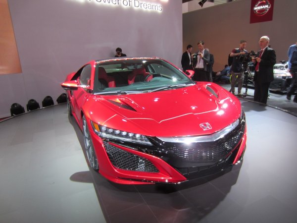 Honda NSX
