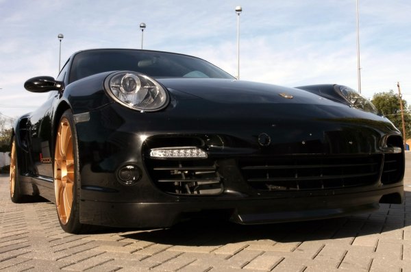 Porsche 911 Turbo RST 600 LM