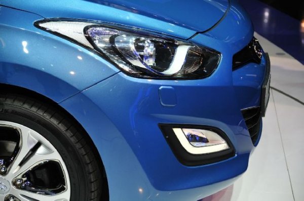 Франкфурт 2011 - Hyundai i30 