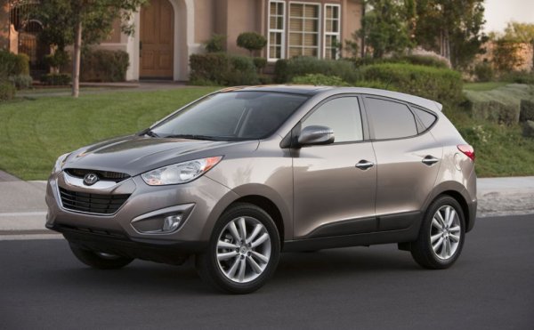 По-големият корейски брат е доста по-зле от Kia при петгодишните - 208 долара месечно, но при 10-годишните резултатът на двете марки е близък. 
