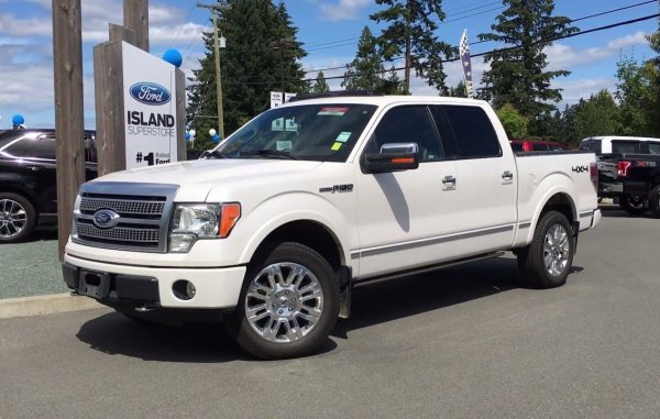 Машините на Ford са сравнително изгодни на петата година - 164 долара среден разход. Все пак имайте предвид, че в Америка над три четвърти от всички фордове по пътищата са пикапи или големи SUV, напълно различни от европейските модели. 
