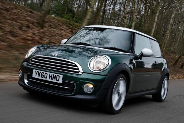 До петата си година малките британски автомобилчета са доста изгодни - едва по 160 долара за поддръжка. 
