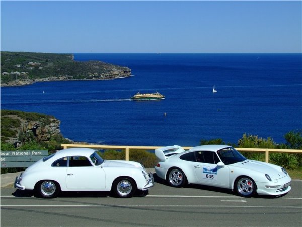 Въпреки сериозната си възраст и навъртените километри, това Porsche 356A, никога не е било подлагано на сериозен ремонт.