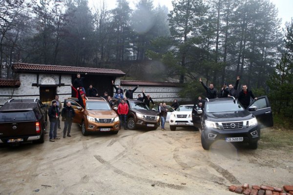 Nissan Navara 