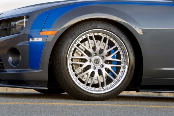 Hennessey Camaro HPE700