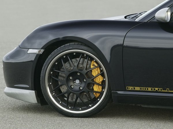 Gemballa GT 4.0L RS.