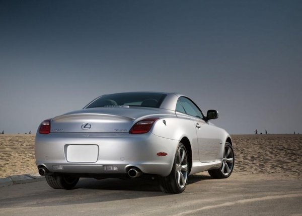 Lexus SC 430