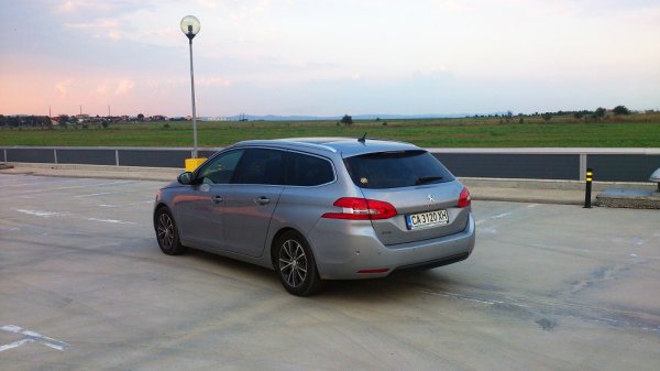 Peugeot 308 SW
