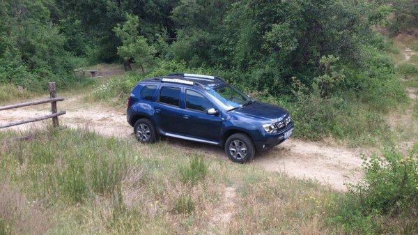 Dacia Duster Champions Edition