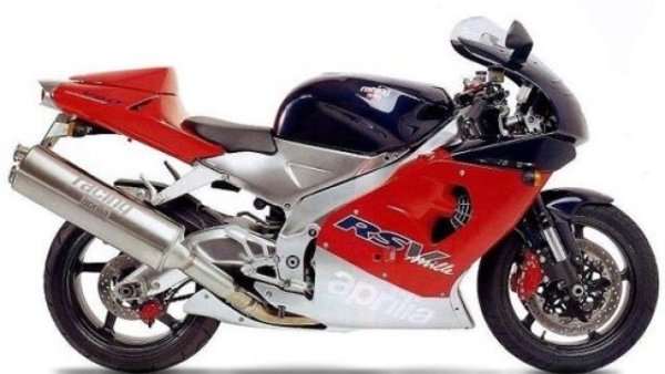 Aprilia Rsv mille , представена през 1998 г., отбеляза навлизането на Aprilia в сегмента на супербайковете . Със своя 1000-кубиков V-образен двигател, аеродинамичен дизайн и технически иновации, RSV mille бързо се превръща в икона в света на мощните мотоциклети. Неговата способност да комбинира представяне на писта с ежедневна употреба привлича и професионалисти, и аматьъори.И бетонира позицията на Aprilia като водеща марка в сектора на двуколесните автомобили със състезателен дух.