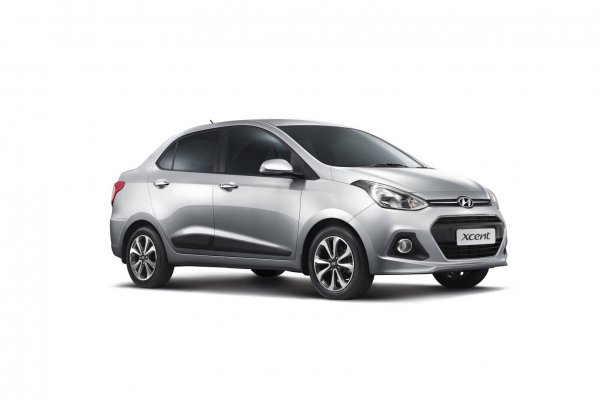 Hyundai Xcent
