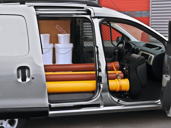 Dacia Dokker / Dacia Dokker Van