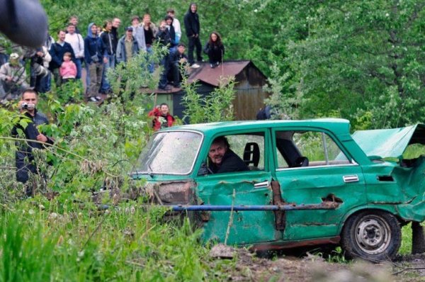 Кармагедон в Сибир
