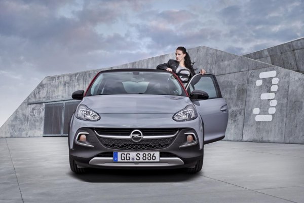 Opel Adam Rocks S 