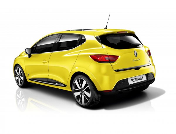 Renault Clio 4