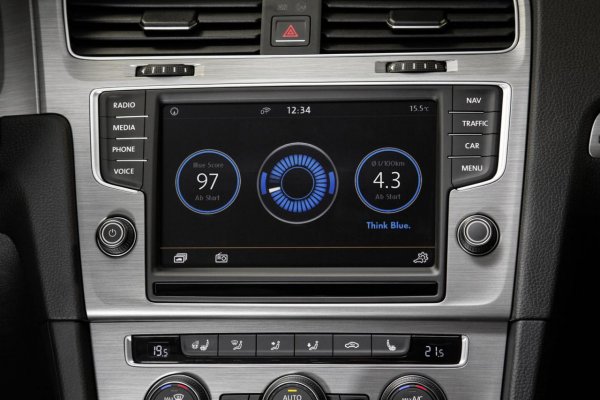 Volkswagen Golf TSI BlueMotion 