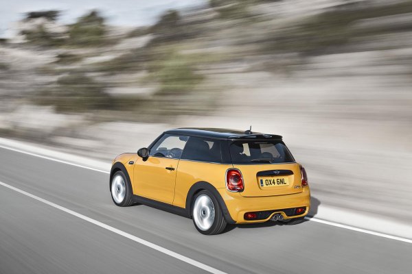 Новото MINI