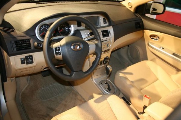 Автосалон София 2011