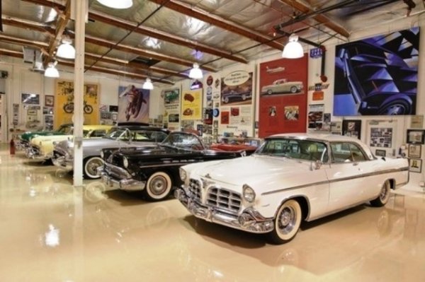 Колите на Jay Leno