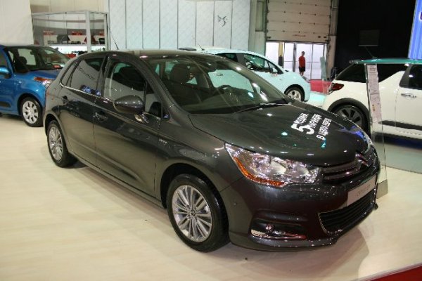 Автосалон София 2011