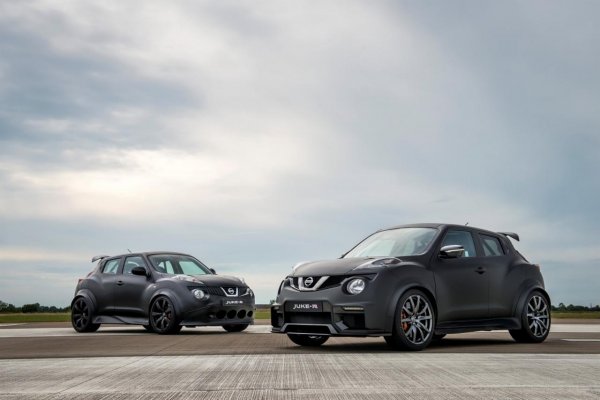 Nissan Juke-R 2015