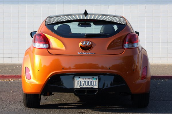 Hyundai Veloster