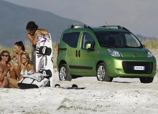 Fiat Fiorino Qubo