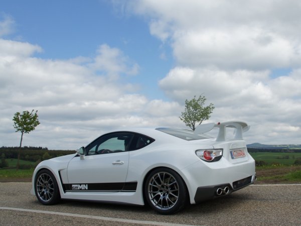 Toyota GT 86 Gazoo Racing