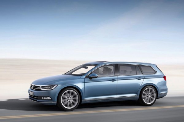 Новите Volkswagen Passat и Volkswagen Passat Variant