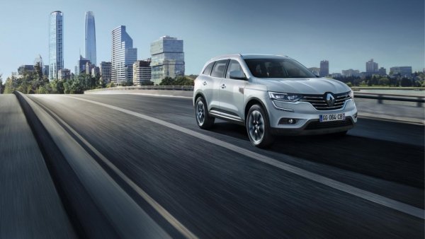 Renault Koleos