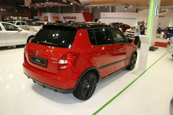 Автосалон София 2011