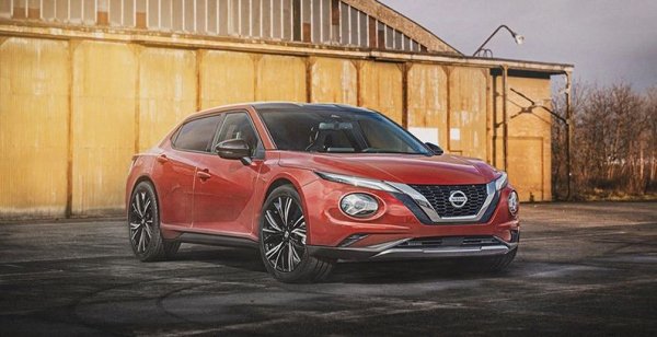 Кросоувърът Nissan Juke от самото начало придоби доста странен външен вид, който, колкото и да е странно, се хареса не само на жените, но и на мъжете). Под формата на седан обаче изглежда малко нелепо, въпреки че не може да се отрече, че има черти от суперавтомобила GT-R.