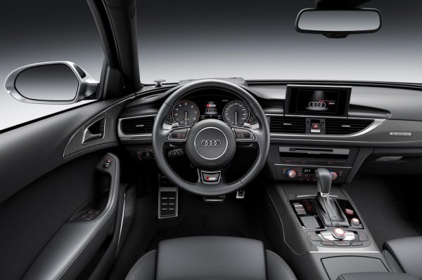 Audi S6 2015